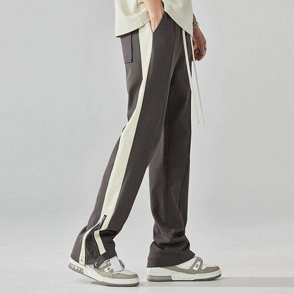 High Street Niche Straight All-matching Casual Pants - The 4 Season Clothing Brand