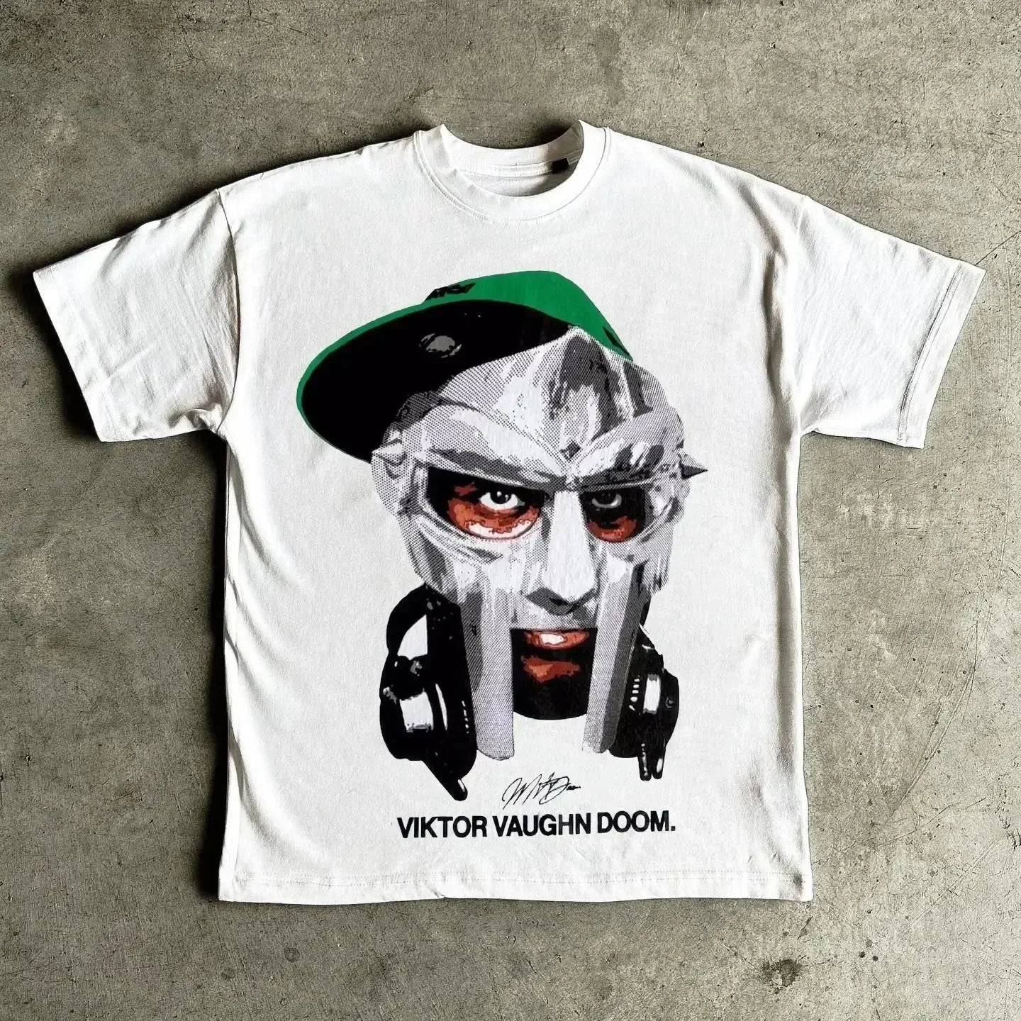 Hip-Hop Artist Graphic T-Shirt Collection - The 4 Season Clothing Brand