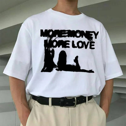 More Money More Love Graphic T-Shirt - The 4 Season Clothing Brand