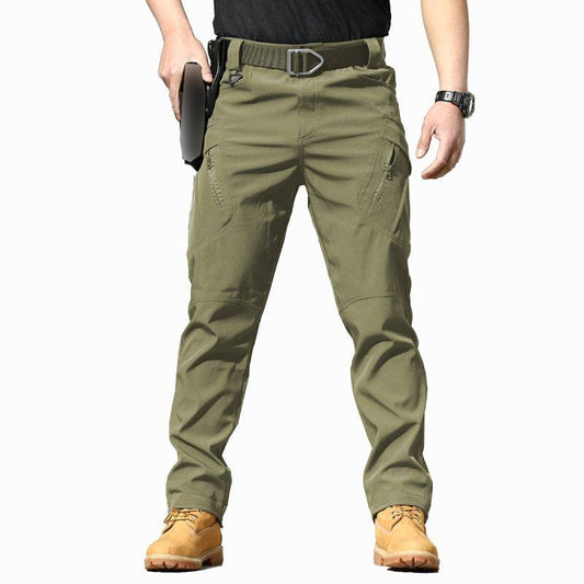 4 Season Tactical Outdoor Stretch Soft Shell Cargo Pants - Waterproof - The 4 Season Clothing Brand