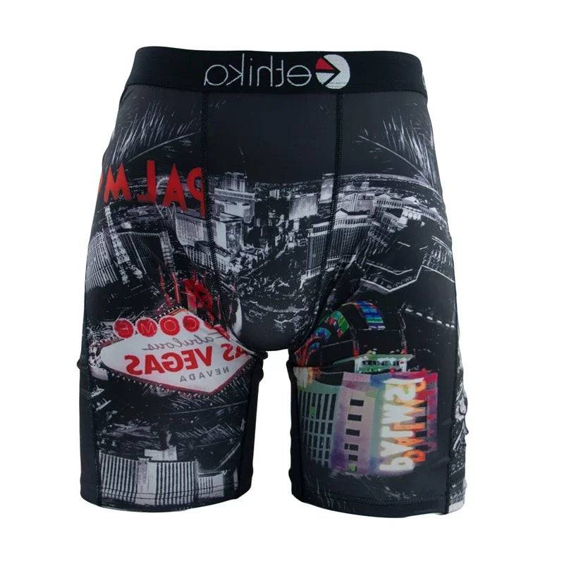 Ethika Mens Boxer Brief Collection - The 4 Season Clothing Brand