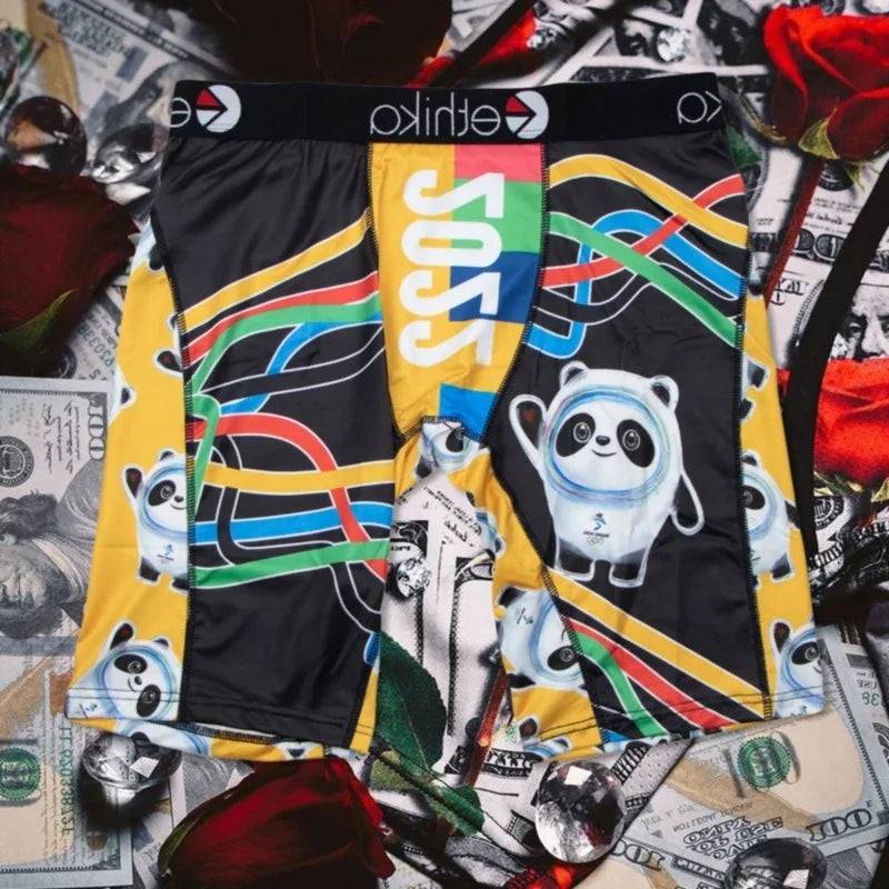 Ethika Men Boxer Briefs - The 4 Season Clothing Brand