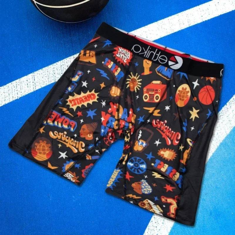 Ethika Men Boxer Briefs - The 4 Season Clothing Brand